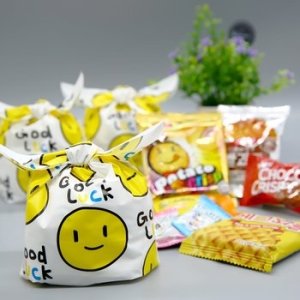 수험생 격려 간식 단체 선물 라벨 응원 메시지 전달 구디백 1101808