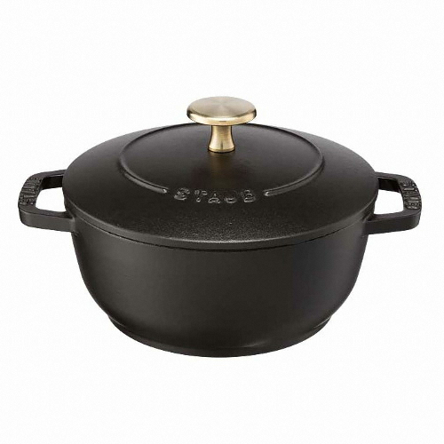 스타우브 아시아 볼 블랙(ST1731623) (16cm)