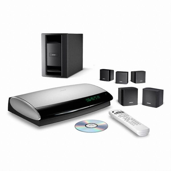 BOSE Lifestyle 18 III Home entertainment system_이미지