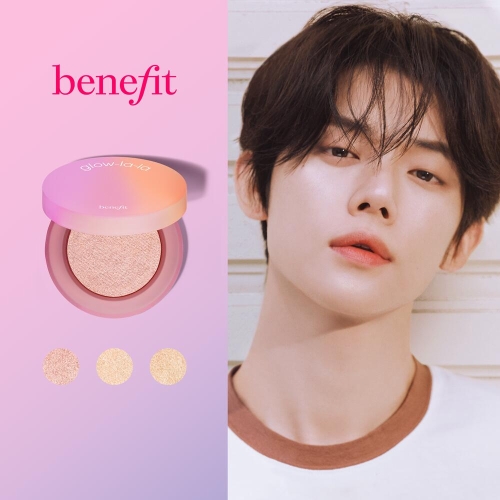 베네피트 글로우-라-라 하이라이트 파우더 25ml (1개)_이미지