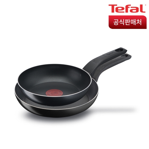테팔 심플리클린 프라이팬 2종 (팬20,24)