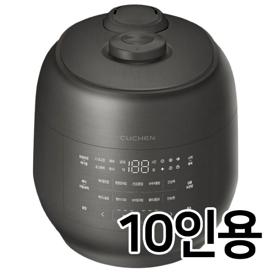쿠첸 121 CRT-VPRS1042KFK_이미지