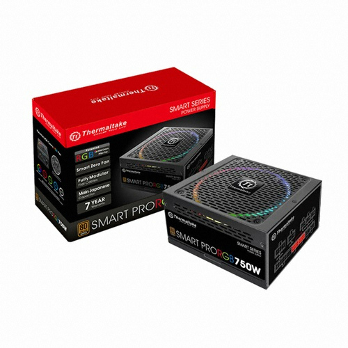 써멀테이크 스마트 프로 RGB 750W 브론즈 풀모듈러_이미지