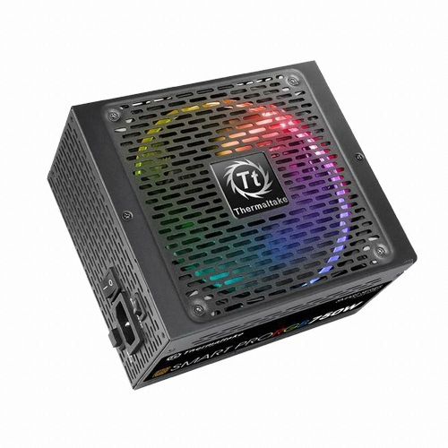 써멀테이크 스마트 프로 RGB 750W 브론즈 풀모듈러_이미지