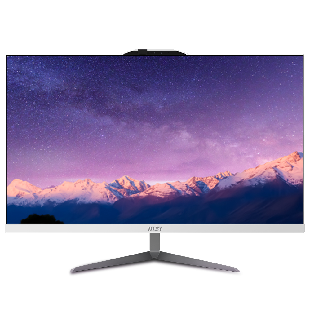 MSI 모던 AM272 12M WIN11 화이트 에디션 (16GB, M.2 512GB)