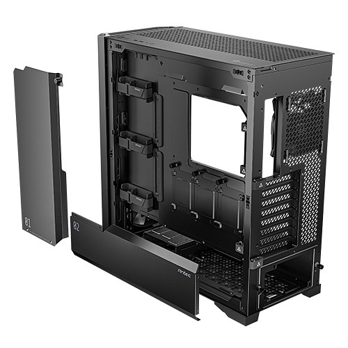 Antec PERFORMANCE 1 FT MESH 강화유리 (블랙)_이미지