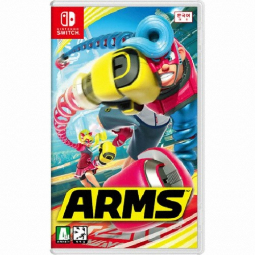 암즈 SWITCH 한글판_이미지