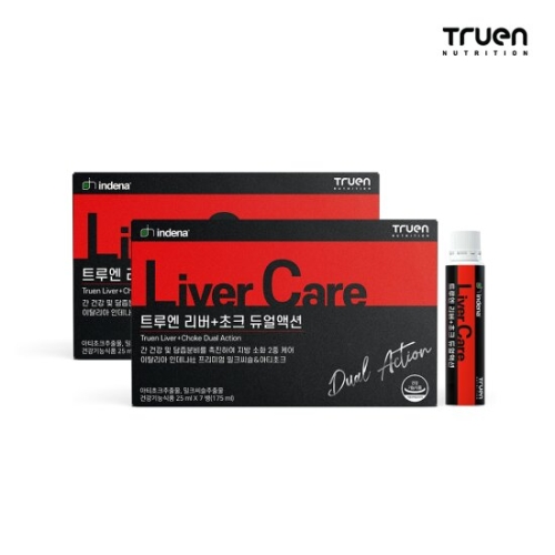 트루엔 리버+초크 듀얼액션 25ml 7병 (2개)_이미지