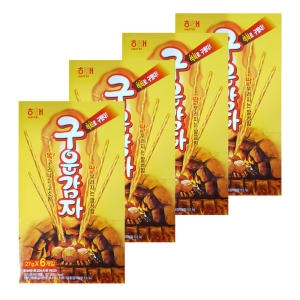 해태제과 구운감자 27g (24개)_이미지