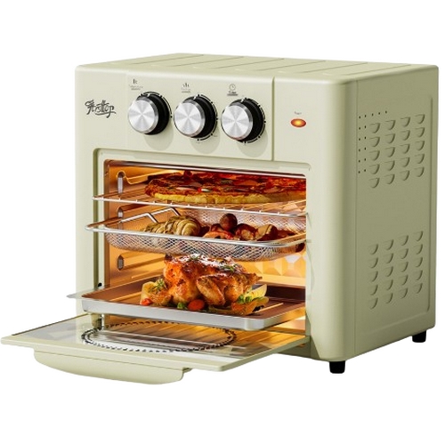 FIRSTTOP 오븐형 에어프라이어 (해외구매)_이미지