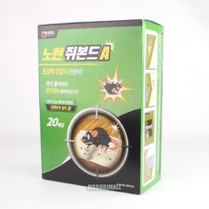 대길산업 노런 쥐본드A 초강력 쥐잡이끈끈이_이미지