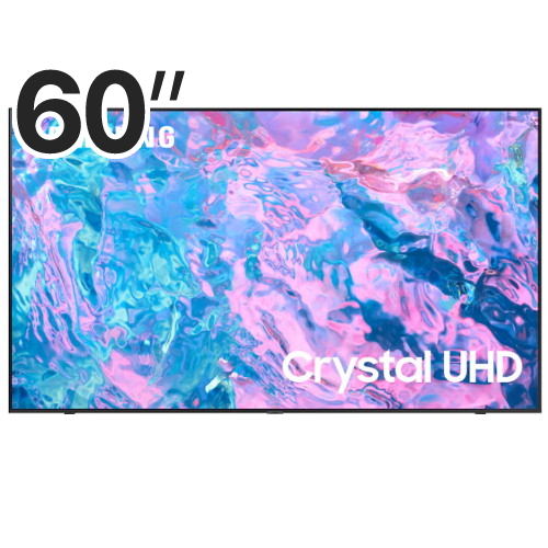 삼성전자 Crystal UHD UN60CU7000 리퍼비시