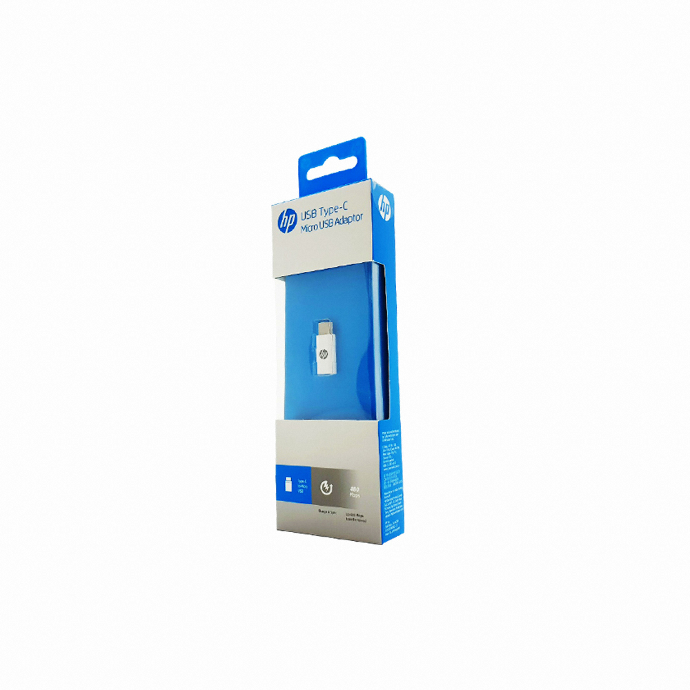 HP USB Type-C Micro USB Adaptor