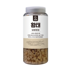 자연애 황태 오븐 트릿 380g (1개)_이미지