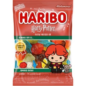 하리보 해리포터 론 75g (1개)_이미지