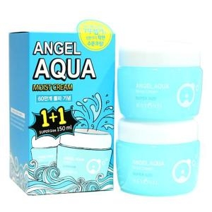 비욘드 비욘드 엔젤 아쿠아 모이스처 크림 150ml (2개)_이미지