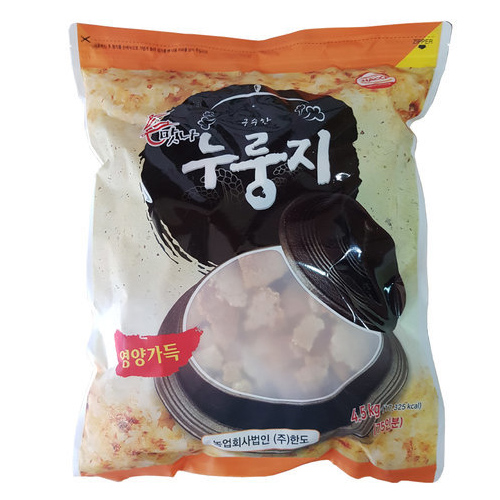 한도식품 한상궁 맛나 누룽지 4.5Kg (1개)_이미지