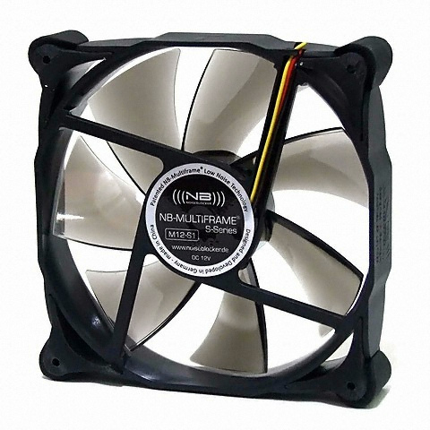 NB-Multiframe M12-S1 저소음