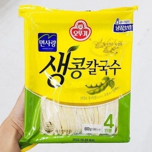 생칼국수면 4인 600g 2개