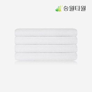 송월 호텔손 물수건 30x30cm 40g 도톰 고급 핸드타올