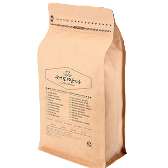 커피만나 과테말라 안티구아 SHB 싱글 500g (1개)