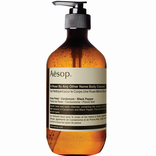 이솝 에이 로즈 바이 애니 아더 네임 바디클렌저 500ml
