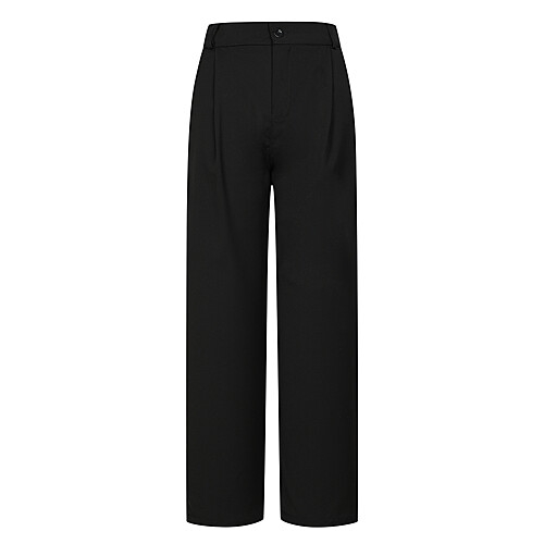 예쎄 오피스 핀턱 와이드 슬랙스 롱팬츠 S6SPT008A