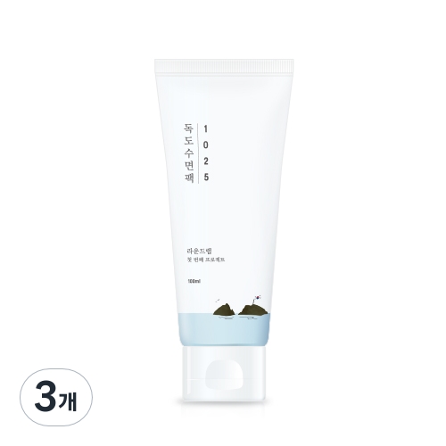 라운드랩 1025 독도 수면팩 100ml (3개)_이미지