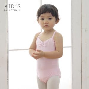  키즈발레몰 레오타드 나시