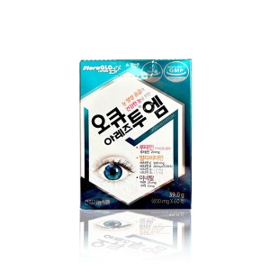 태준제약 오큐아레즈 투엠 60정 (4개)_이미지