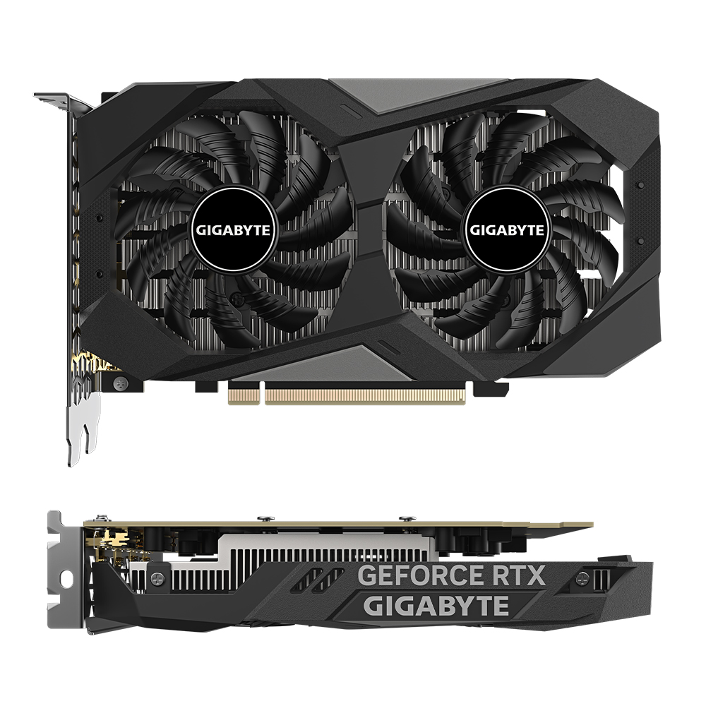 GIGABYTE ������ RTX 3050 WINDFORCE OC V2 D6 6GB ���̾���