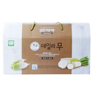  삼앤삶 365데일리즙 데일리 무 80ml 30포 [1개]