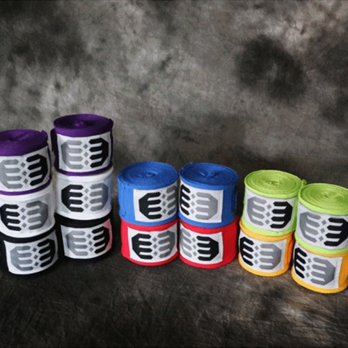 노바복싱 991 핸드랩 탄력붕대 노랑