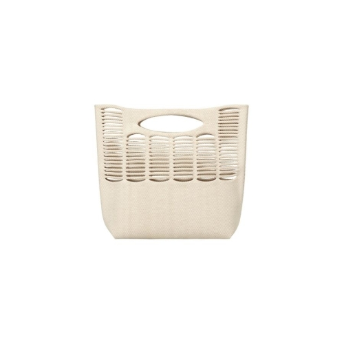  이세이미야케 GOOD GOODS ISSEY MIYAKE 모코 트윌 토트백 GG53AG412