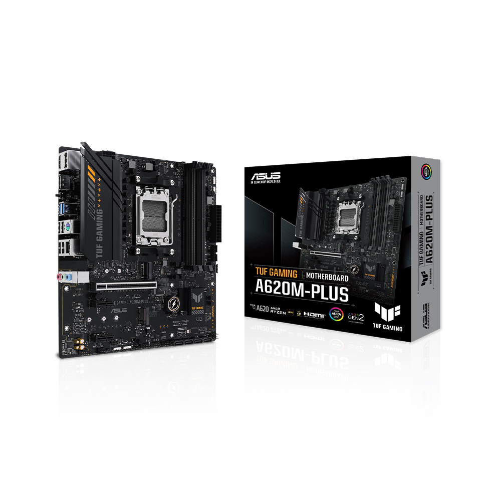 ASUS TUF Gaming A620M-PLUS 대원씨티에스_이미지