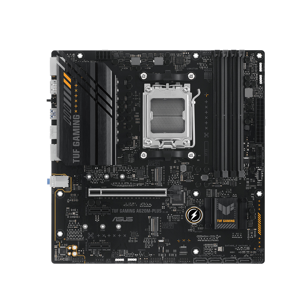 ASUS TUF Gaming A620M-PLUS �����Ƽ����