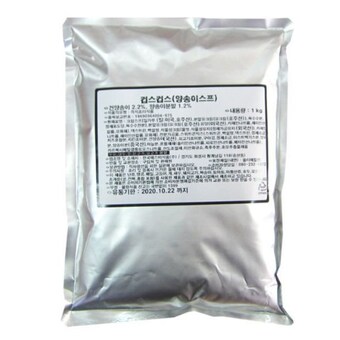 한국에스비식품 컵스컵스 양송이<b>스프</b> 1kg