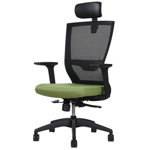 애니체 노블 이코노미 실속 사무형 메쉬의자 NB-E10B_이미지