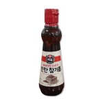 CJ제일제당 백설 진한 참기름 320ml (3개)