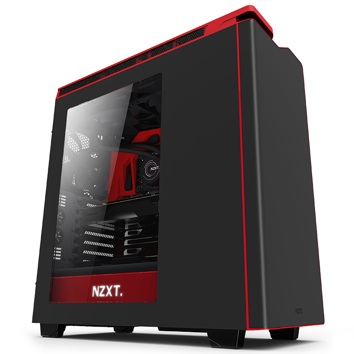 NZXT H440 2017 (블랙)_이미지