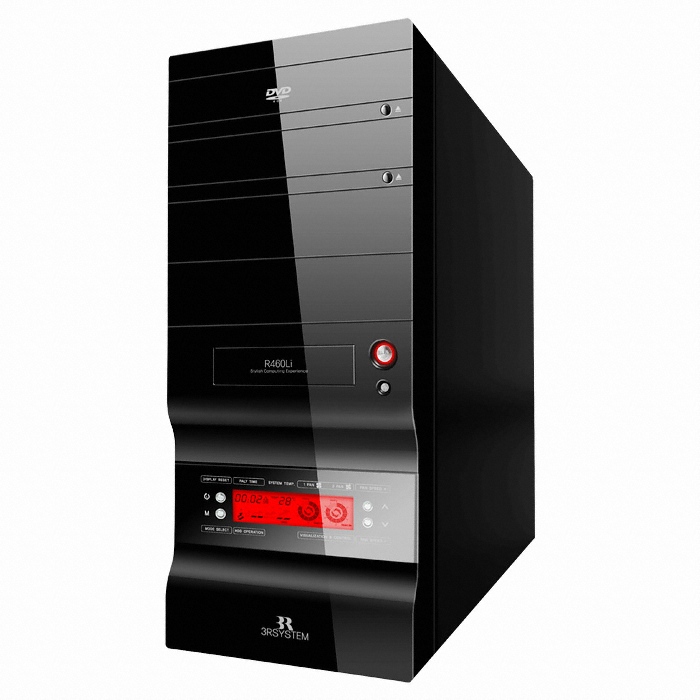 3RSYS R460Li 에스프레소_이미지