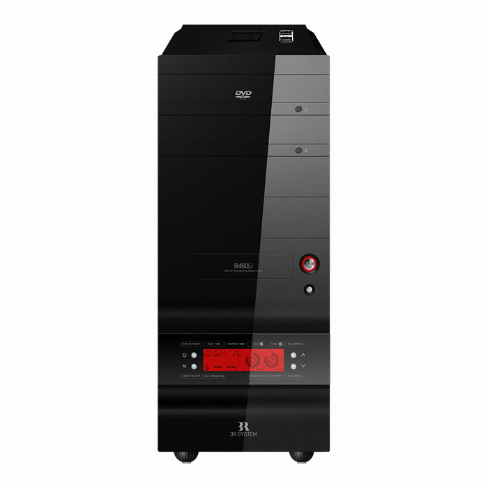 3RSYS R460Li 에스프레소_이미지