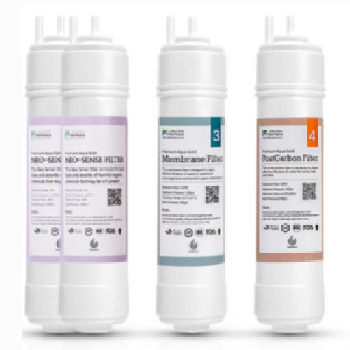 필터나라 SK매직 WPU-2100CREWH 호환필터 세트 (12개월)