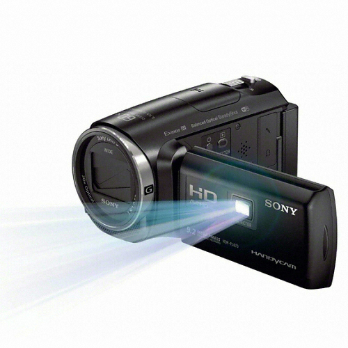 SONY HandyCam HDR-PJ670