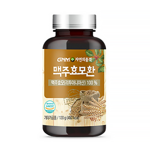 GNM자연의품격 맥주효모환 120g (3개)_이미지