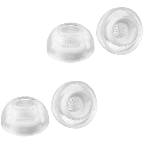 아즈라 세드나이어핏 크리스탈 갤럭시 버즈3 프로 이어팁 (ML, 2쌍)_이미지