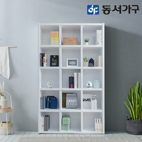 파로마 PAC031 피츠 댄디 5단 오픈책장 A 1200_이미지