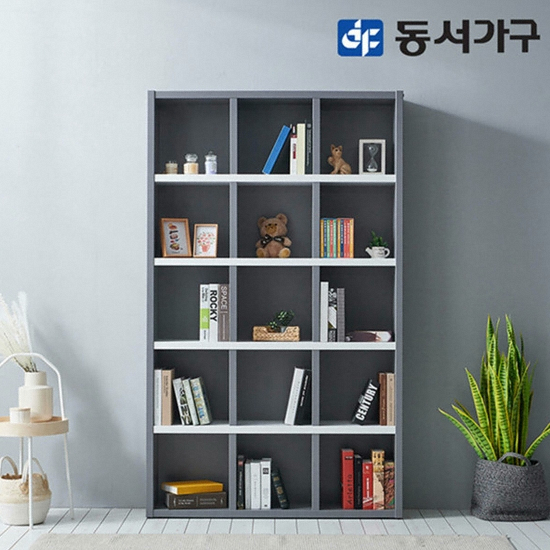 파로마 PAC031 피츠 댄디 5단 오픈책장 A 1200_이미지