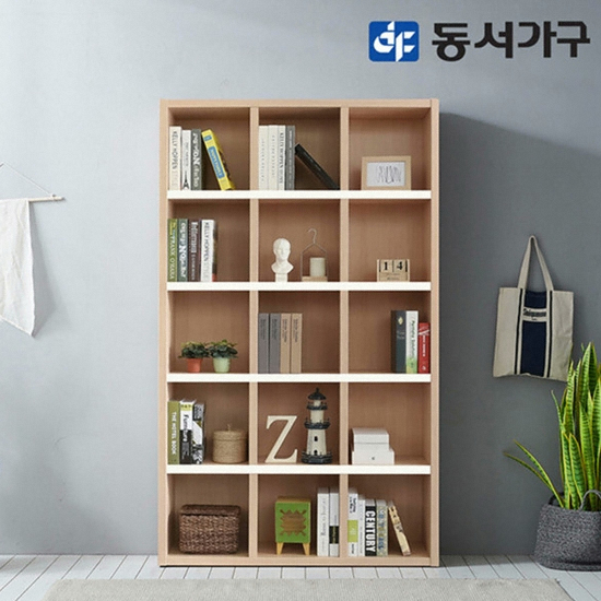 파로마 PAC031 피츠 댄디 5단 오픈책장 A 1200_이미지