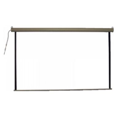 K&P미디어 KnPmedia 100인치 전동노출 글라스비드(미국)_이미지